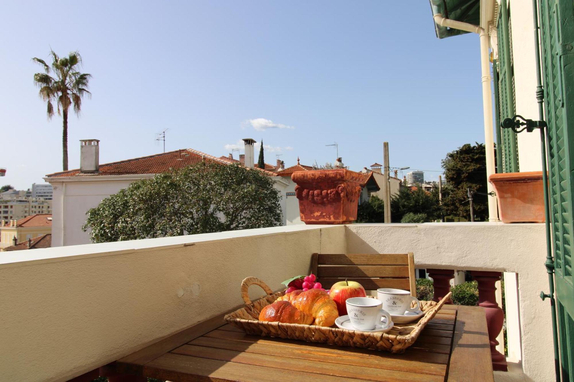 Appartamento 1er Etage Reine Cannes