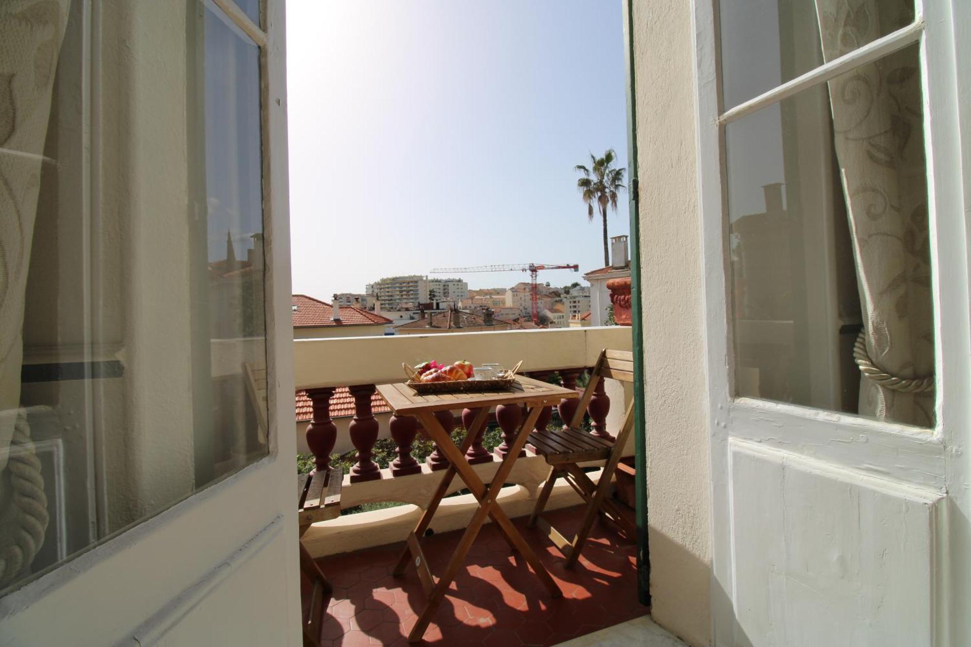 Appartamento 1er Etage Reine Cannes