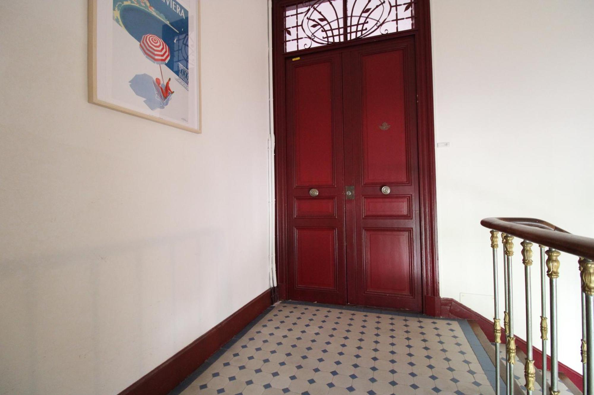 Appartamento 1er Etage Reine