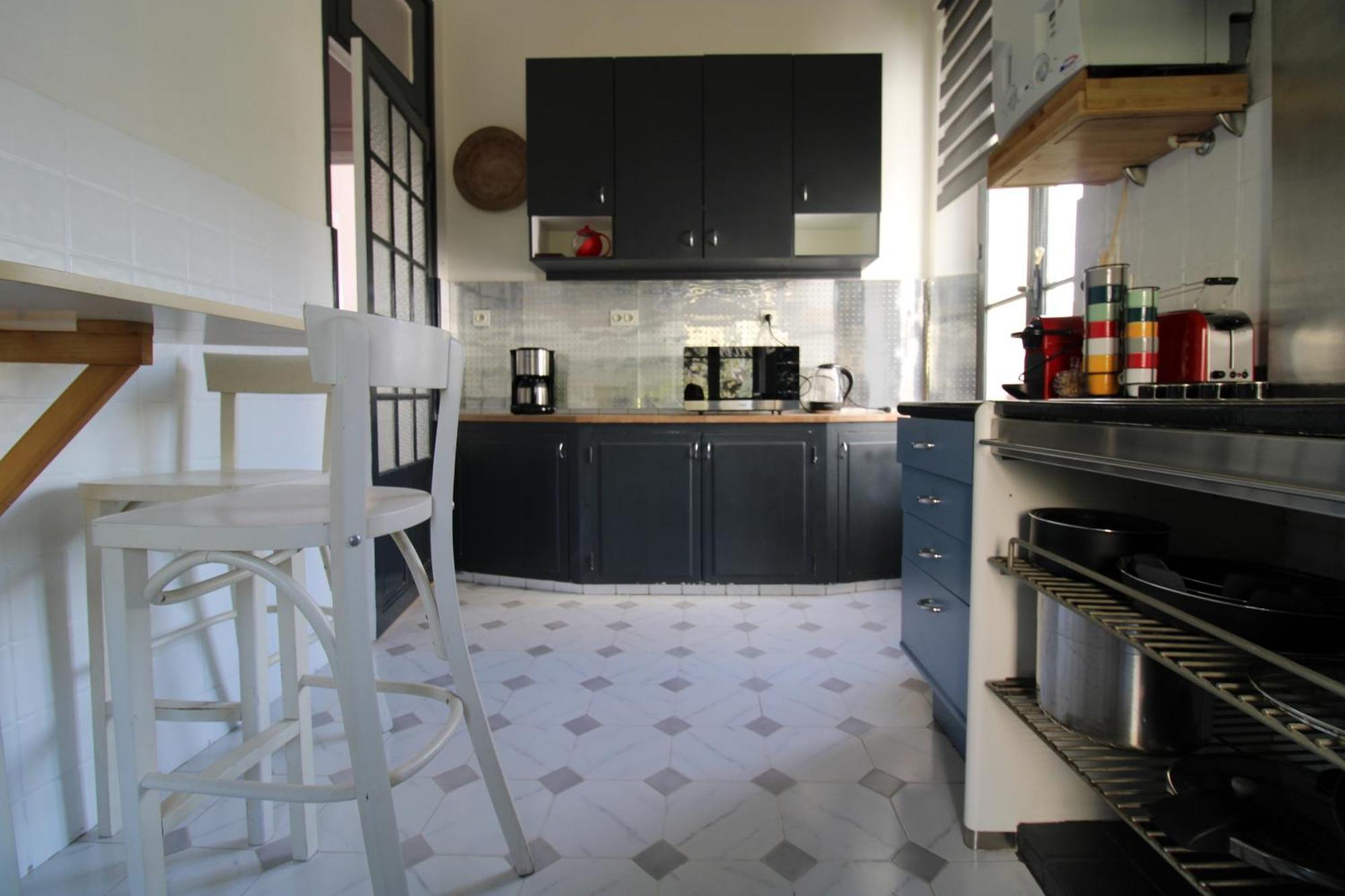 Appartamento 1er Etage Reine *